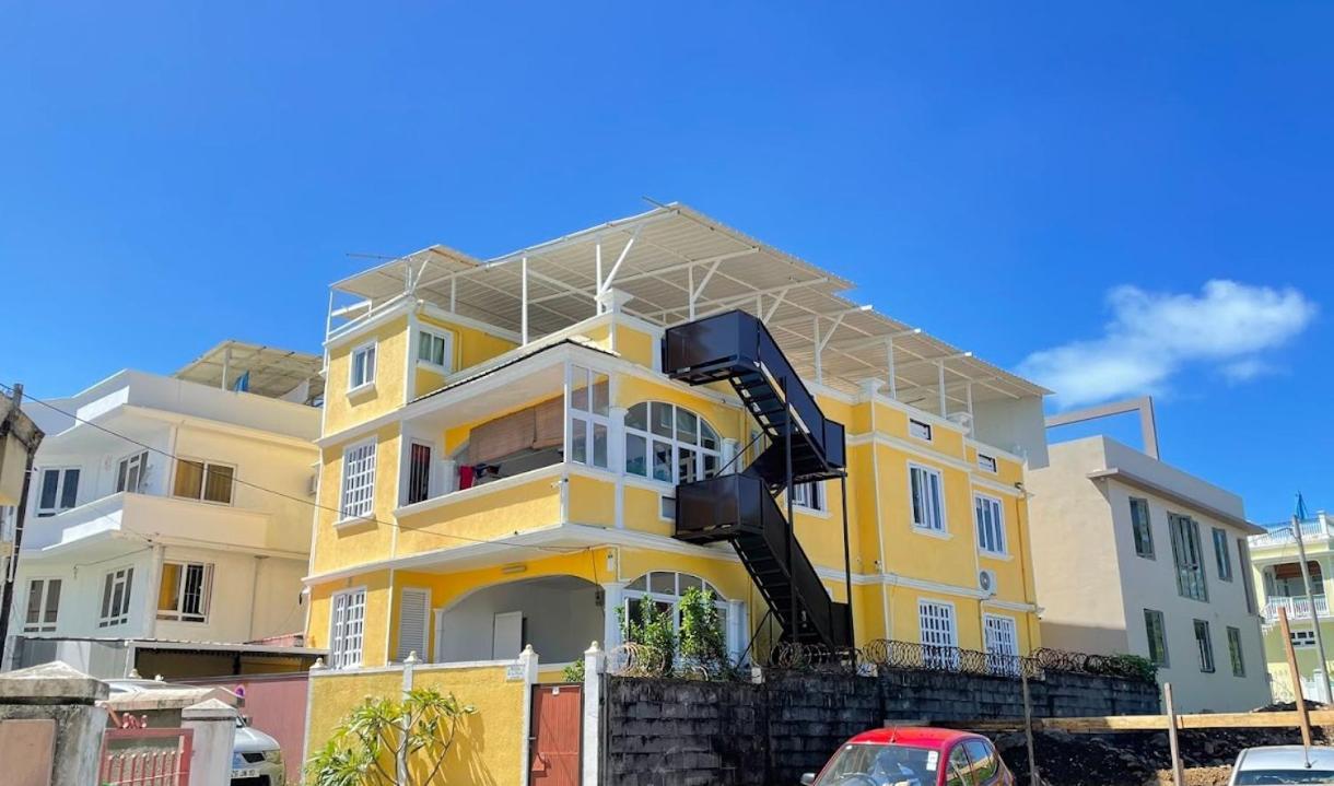 Villa De La Playa Blue Bay Buitenkant foto